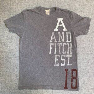 Abercrombie & Fitch Short Sleeve T-Shirt